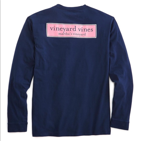 Vineyard Vines Other - Vineyard Vines Men’s Martha’s Vineyard Long Sleeve